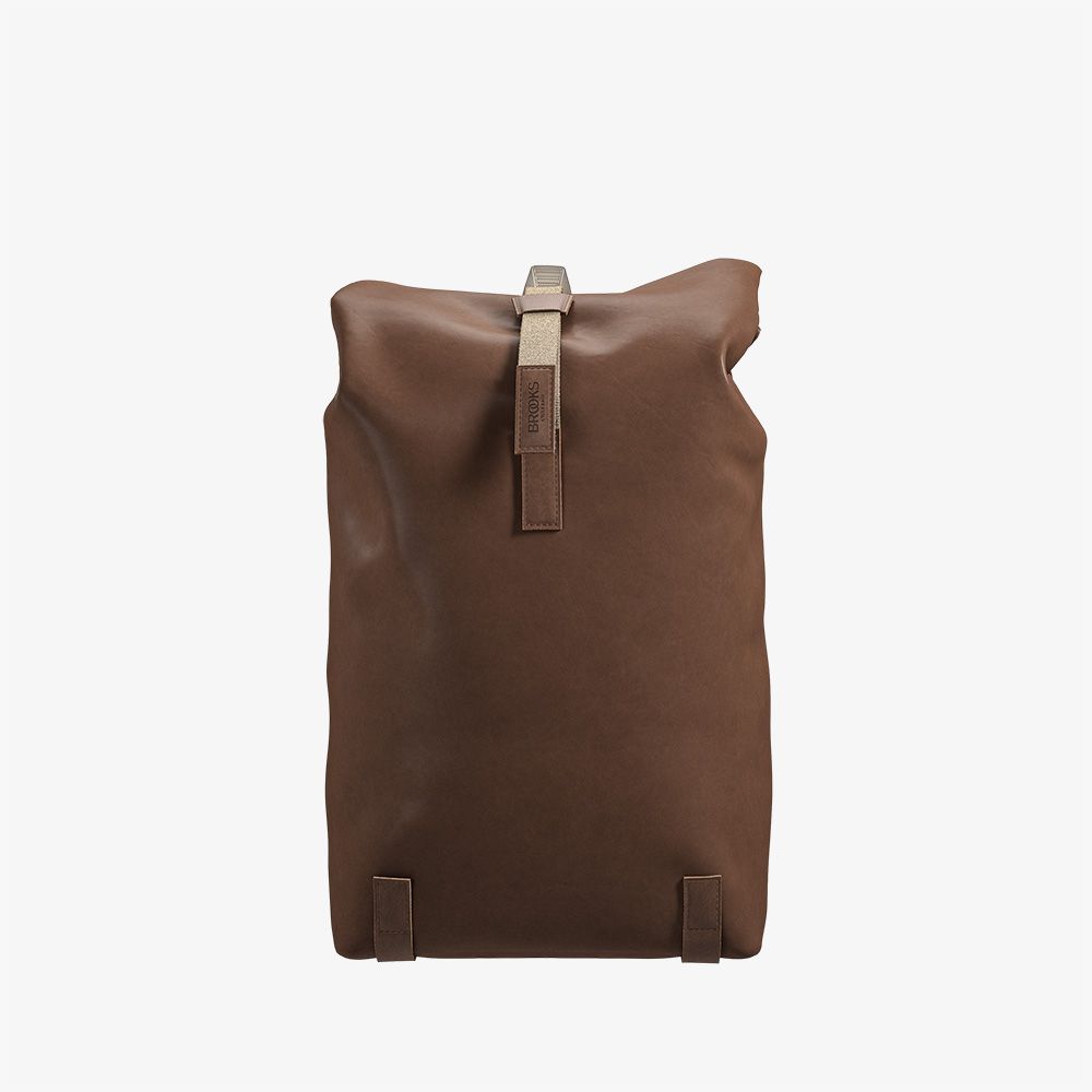 Brooks England Leather Commuter Backpack