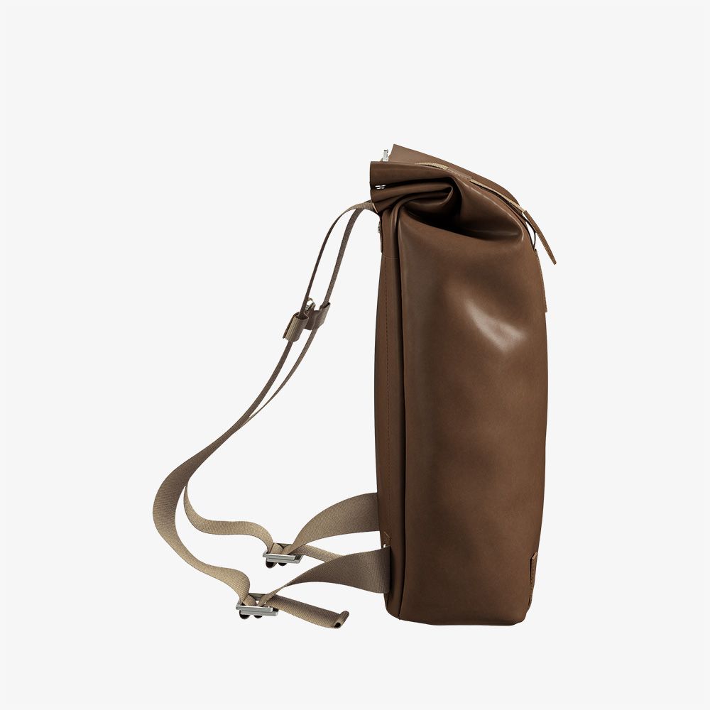 Brooks England Leather Commuter Backpack