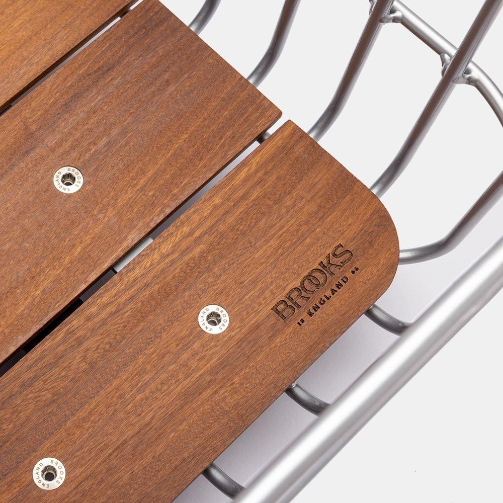 Brooks England Peckham Low Basket