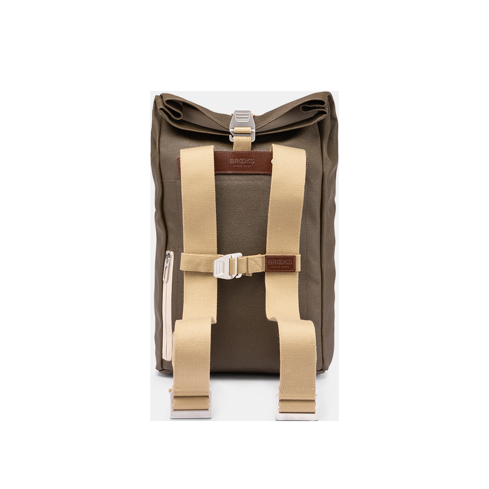 Brooks England Pickwick Cotton Canvas