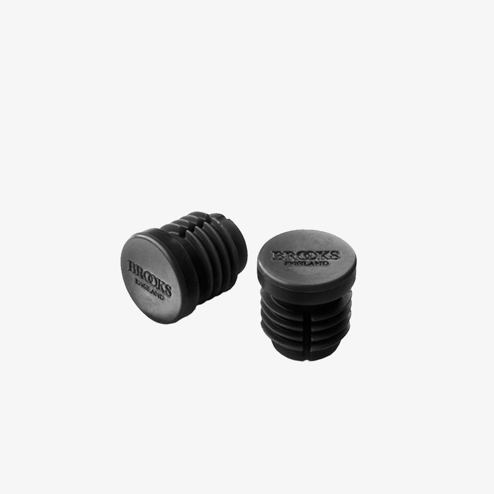 brooks england Rubber Bar End Plugs