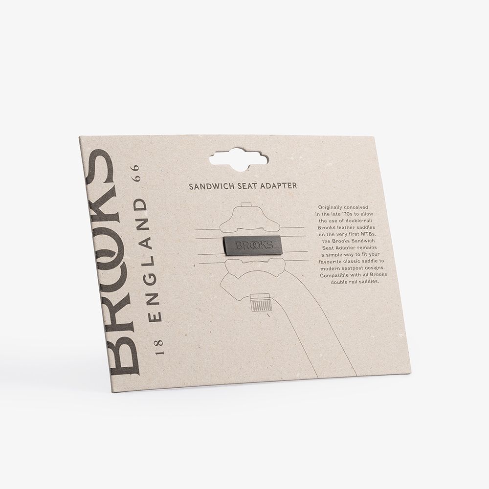Brooks England Sandwich Seat Adapter
