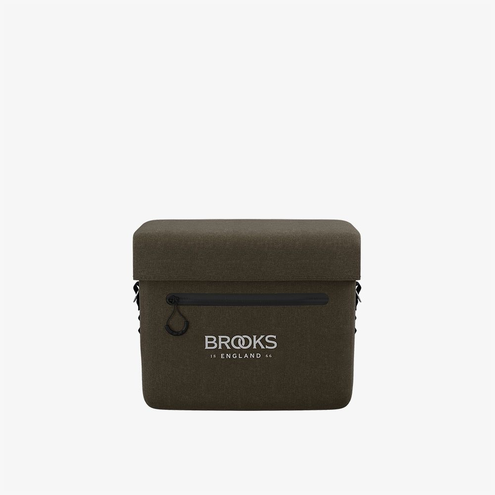 Brooks England Scape Handlebar Case
