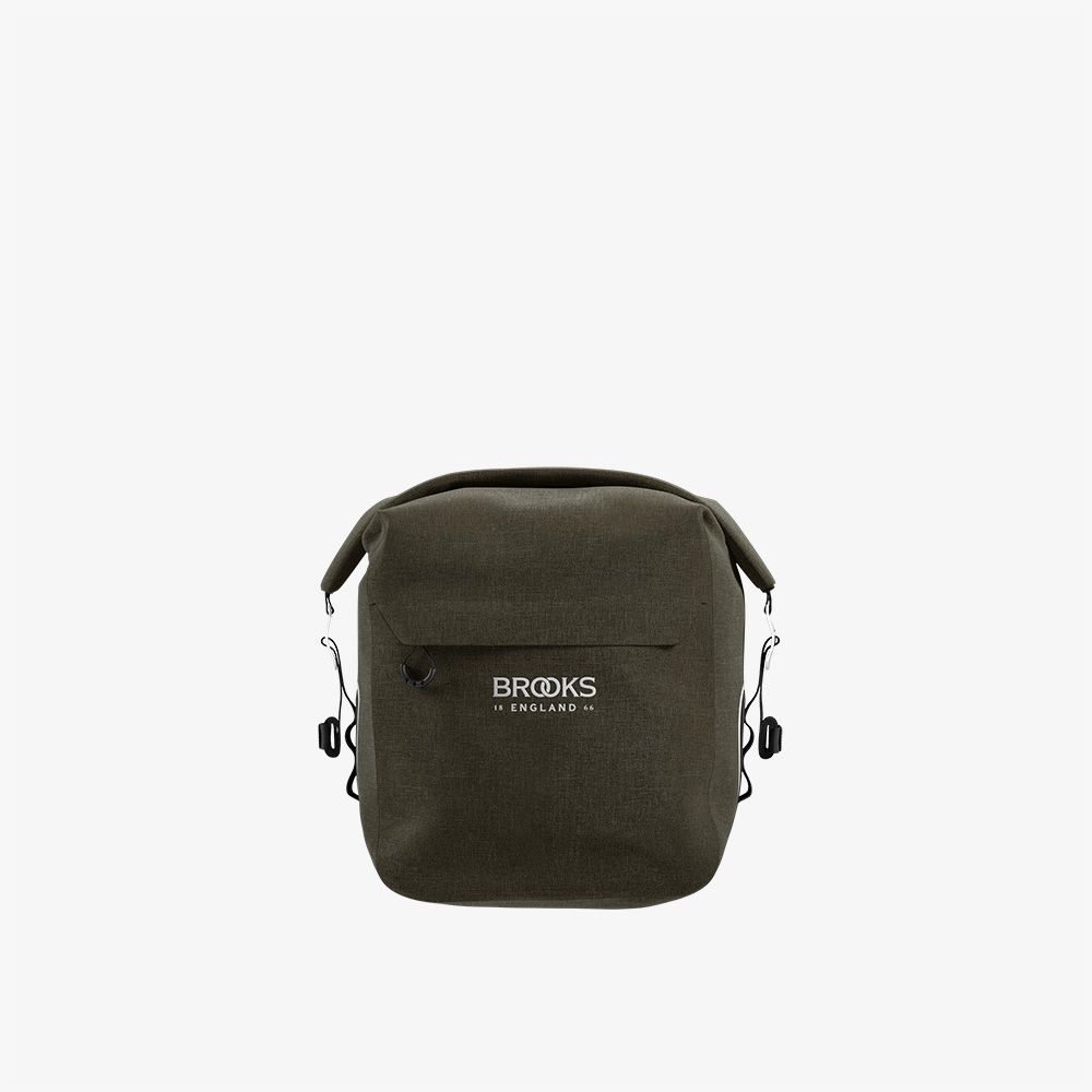 Brooks England Small Waterproof Pannier