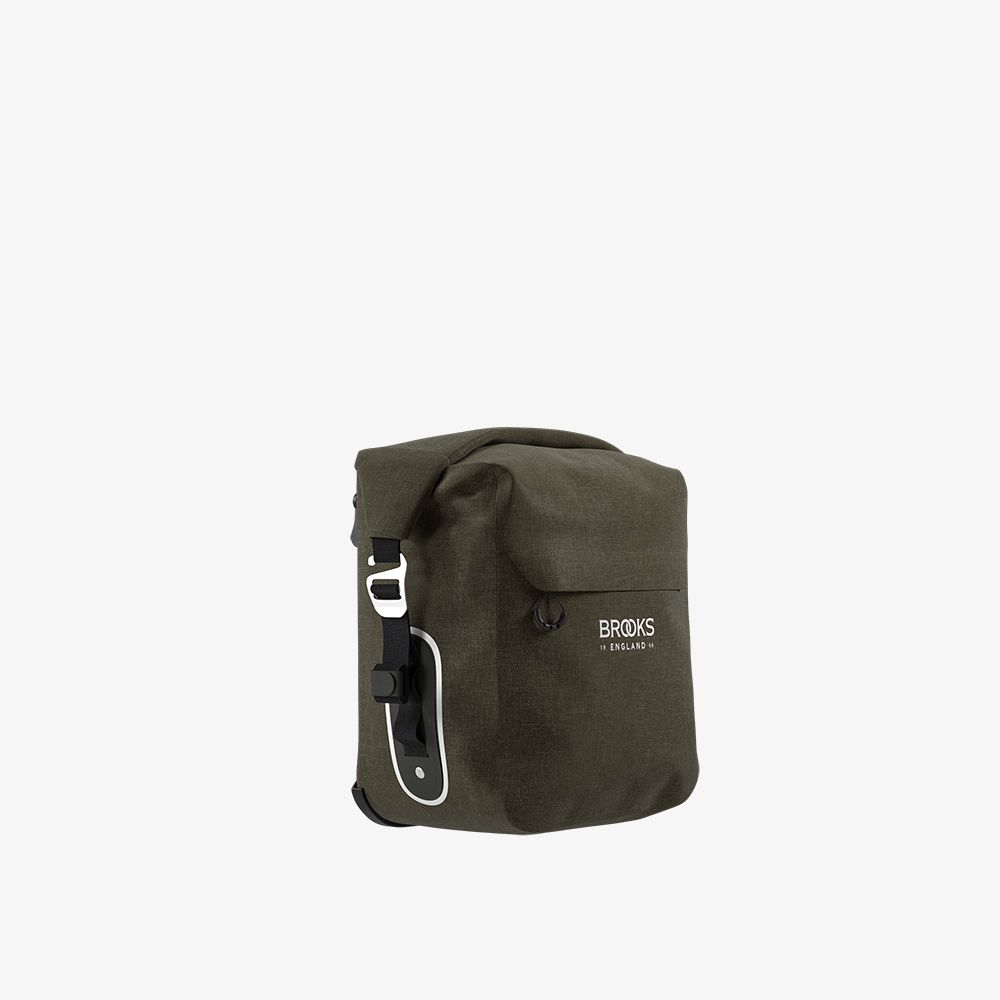 brooks england Small waterproof pannier