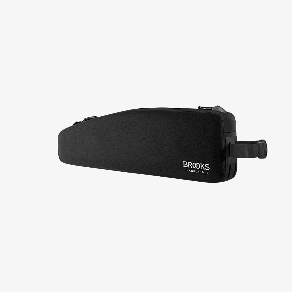 Brooks England Top Tube Bike Bag Long