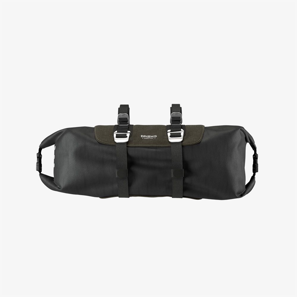 Brooks England Waterproof Handlebar Roll Bag