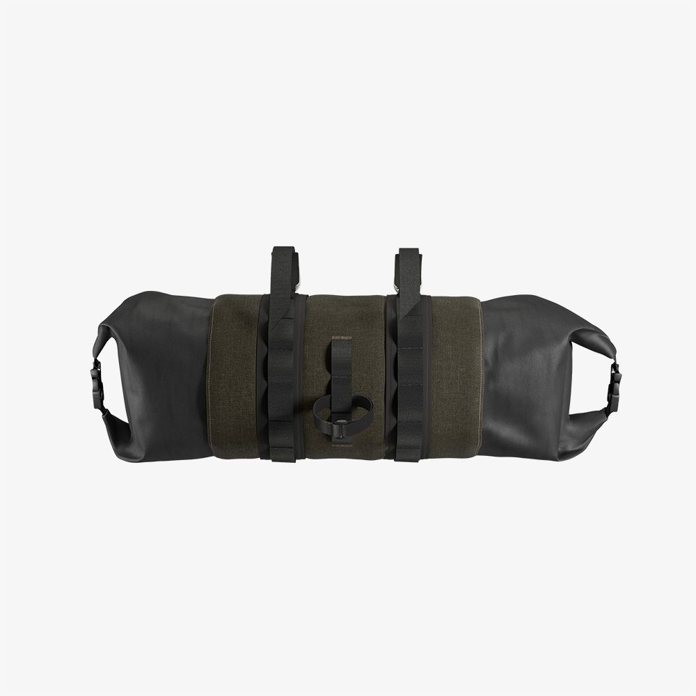 Brooks England Waterproof Handlebar Roll Bag