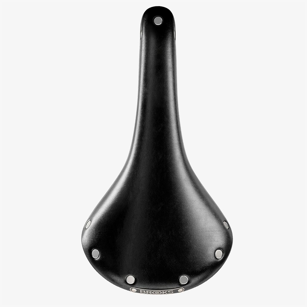 Brooks England Brooks Swallow Saddle: Durable With Lasting Comfort