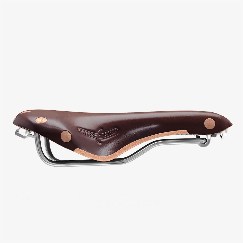 Brooks England Brooks Swift Saddle: Buy Online From Brooks England