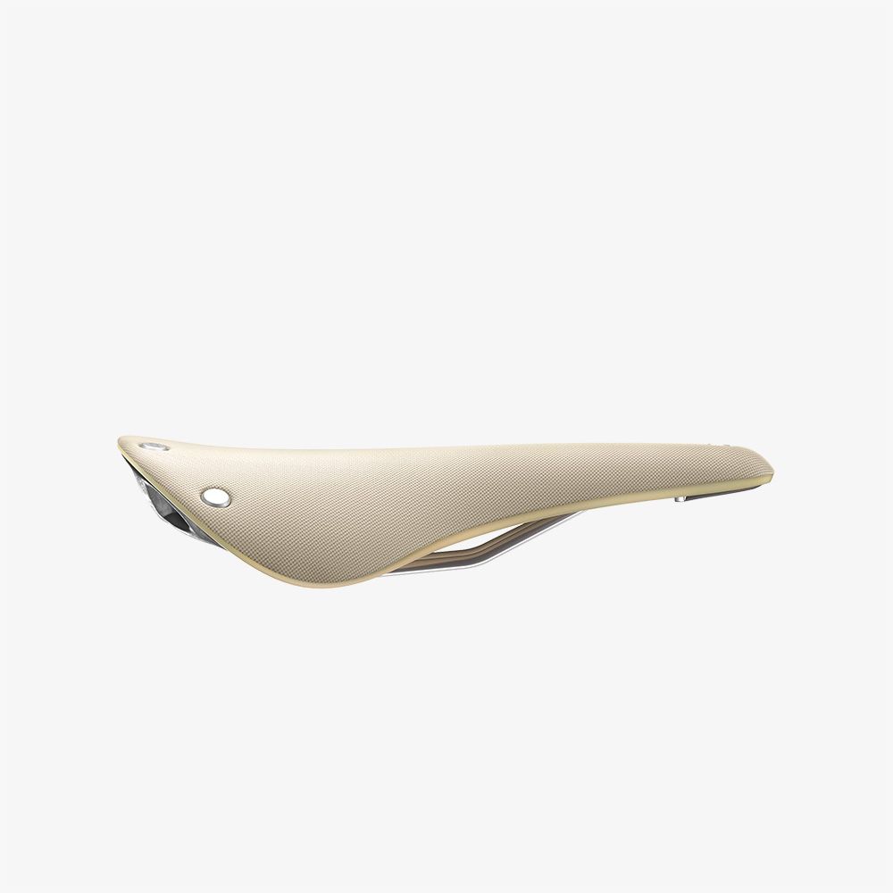 Brooks England C17 Special Premium Gravel Saddle - Cambium Saddle
