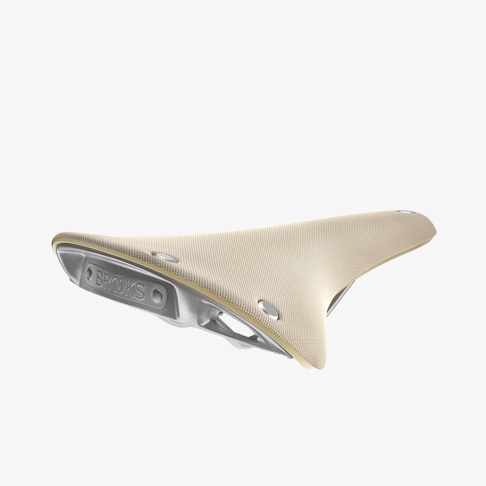 brooks england C17 Special premium gravel saddle - Cambium Saddle