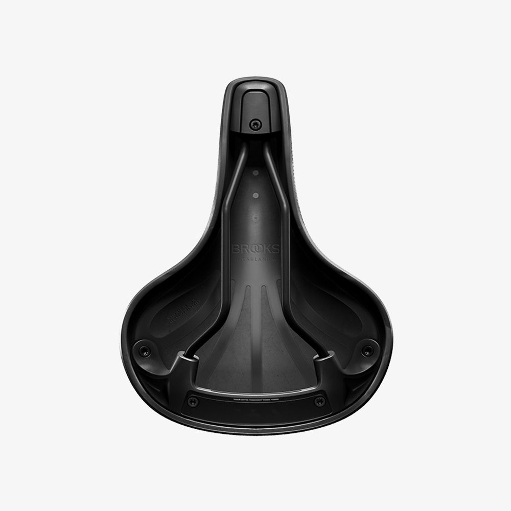 Brooks England C67 Urban Cycling Comfortable Saddle - Cambium Saddle