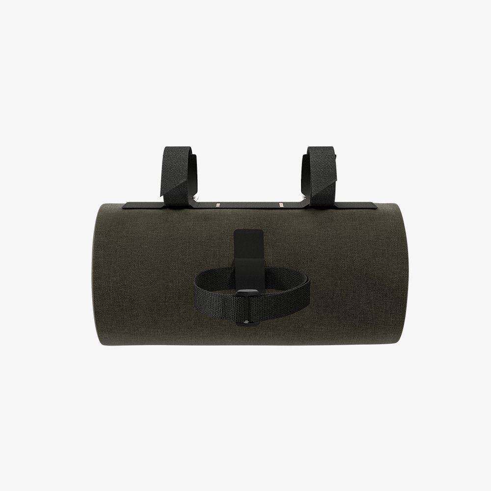 Brooks England Gravel Handlebar Bag The Pouch For You Bike