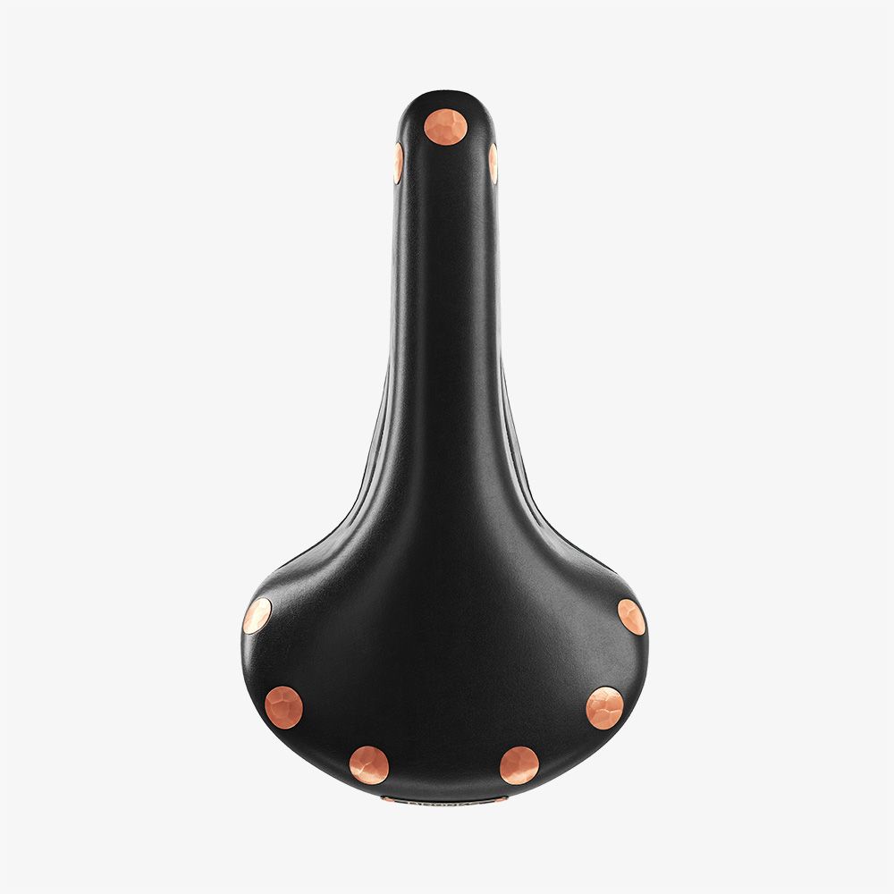 Brooks England Performance Leather Saddle - Brooks Team Pro Special