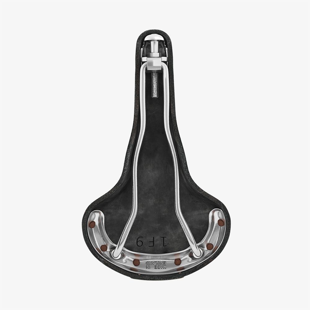Brooks England Performance Leather Saddle - Brooks Team Pro Special