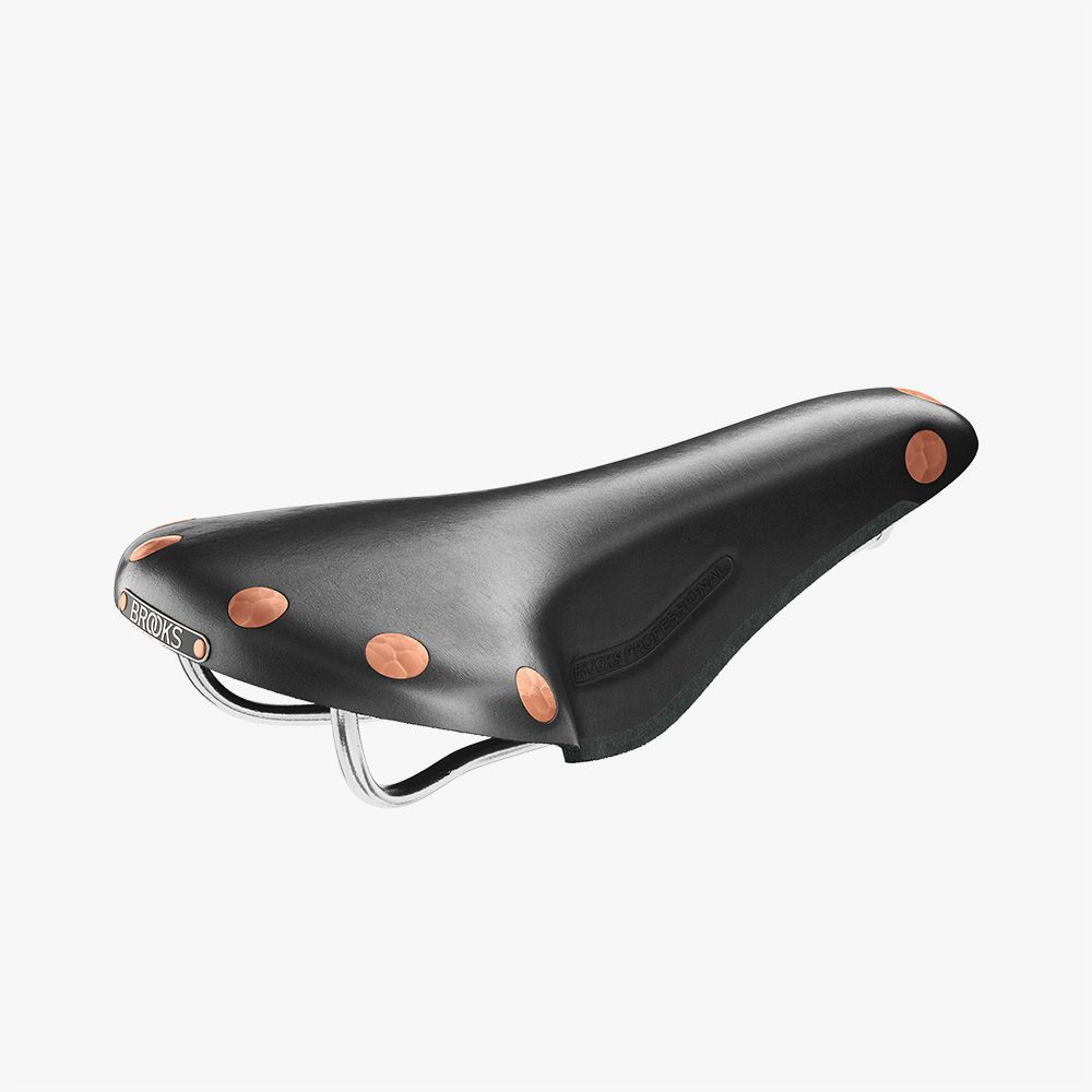 brooks england Performance leather saddle - Brooks Team Pro Special