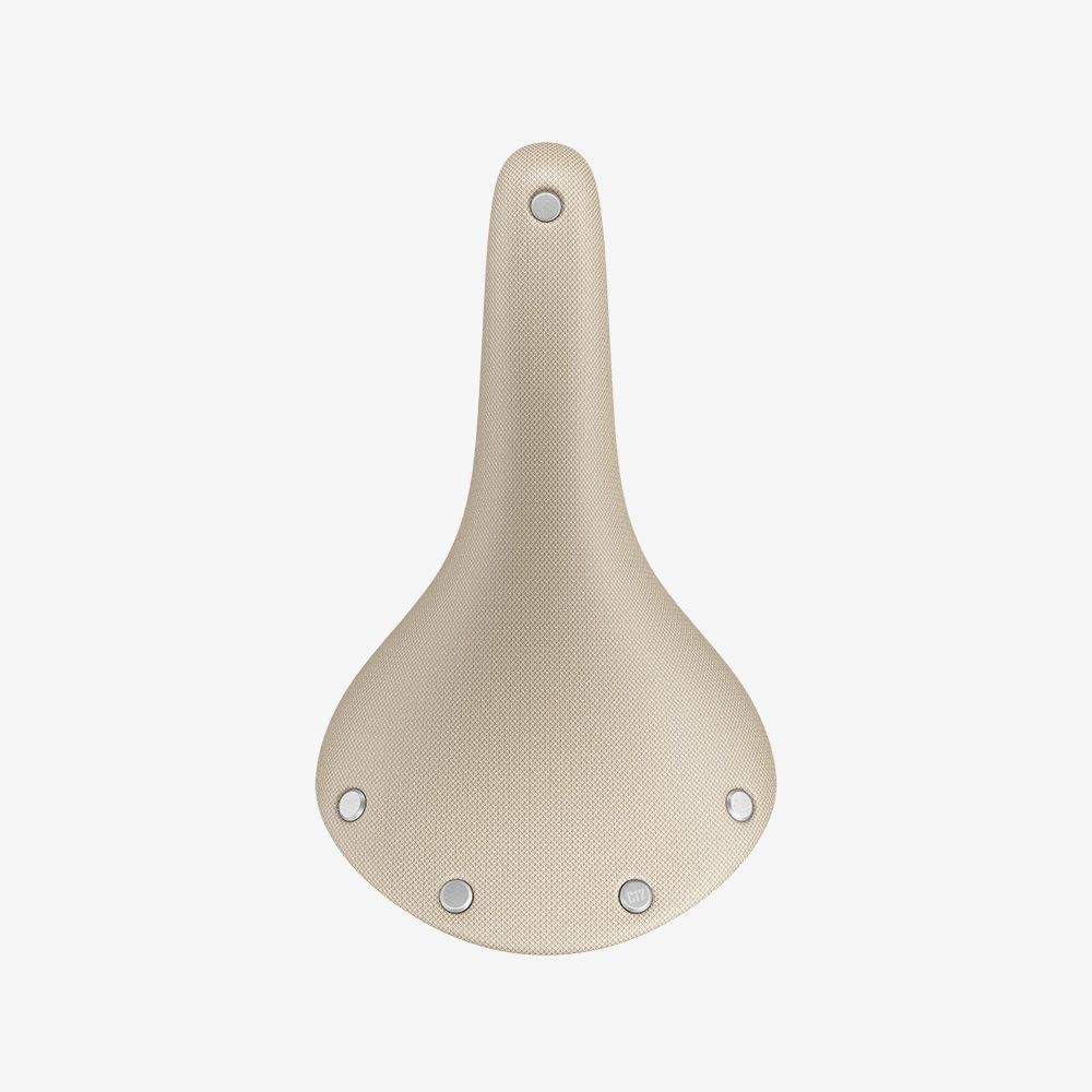 Brooks England Sustainable And Comfortable Bike Saddle - Cambium Saddle