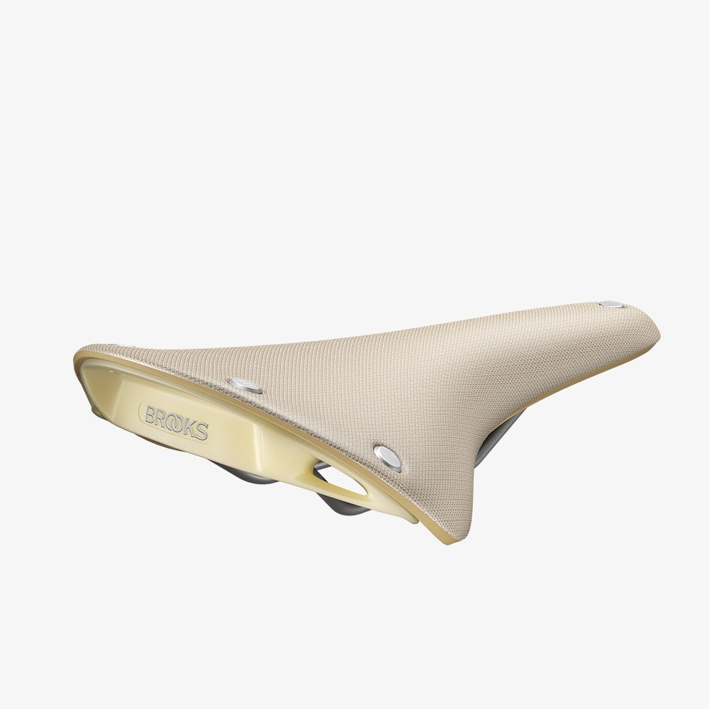 brooks england Sustainable and comfortable bike saddle - Cambium Saddle