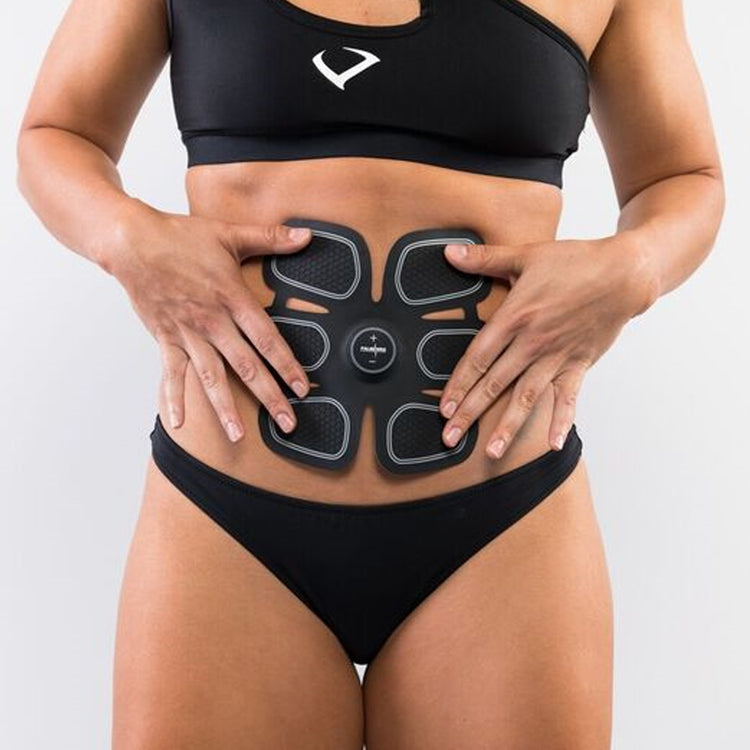 Brookstone ABS NRG EMS Ab Belt - Lumina NRG By Numiere - Lumina NRG