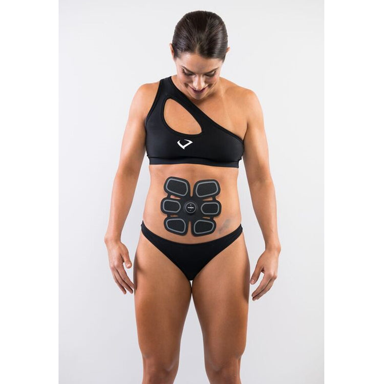brookstone ABS NRG EMS Ab Belt - Lumina NRG by Numiere - Lumina NRG