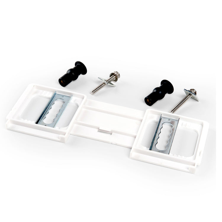 Brookstone Bio Bidet Slim Zero Bidet W/ Elongated Seat