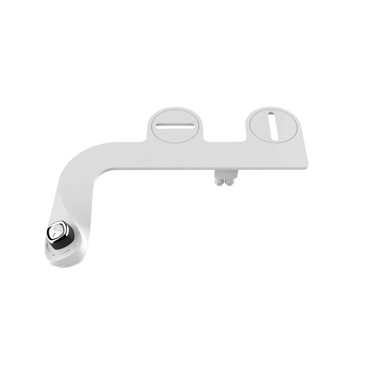 Brookstone Bio Bidet SlimEdge Ultra Thin Fresh Water Bidet Attachment