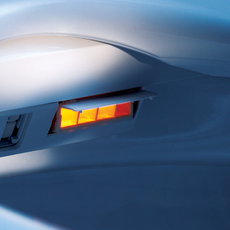 Brookstone Bio Bidet Ultimate BB-600 Advanced Bidet Seat- Round White