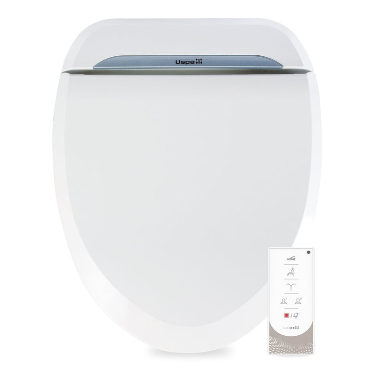 Brookstone Bio Bidet USPA 6800 With Wireless Remote Control-Round