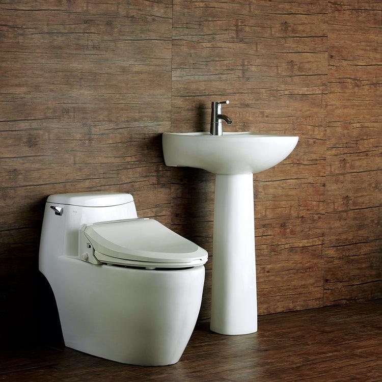 brookstone Bio Bidet USPA 6800 with Wireless Remote Control