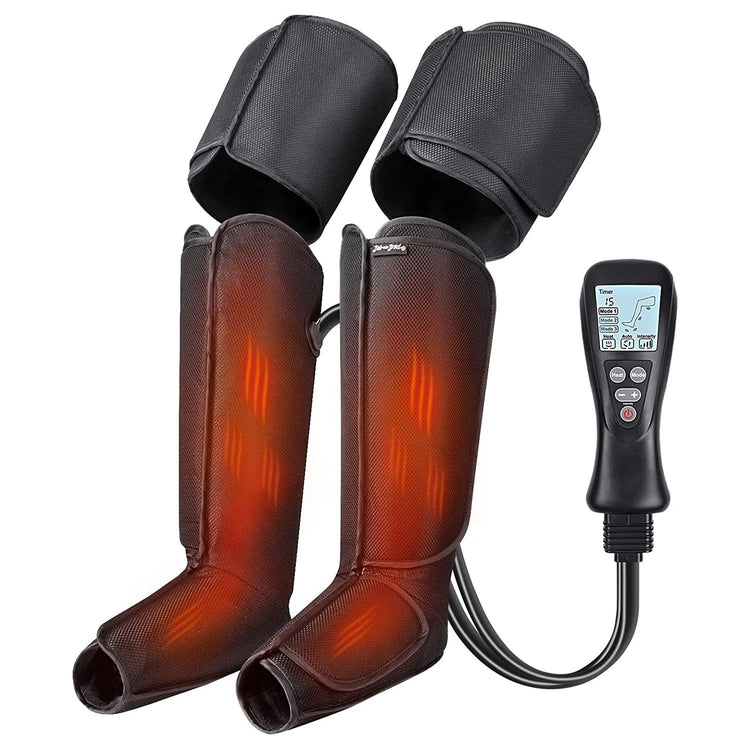 brookstone Bob and Brad Air Compression Leg Massager