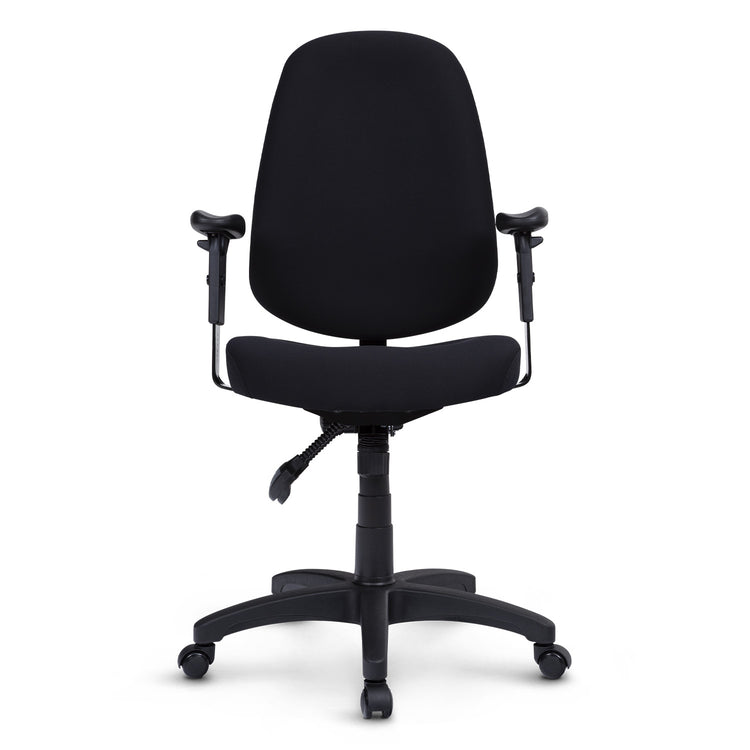 Brookstone 1028B Lux-Ergo Office Chair