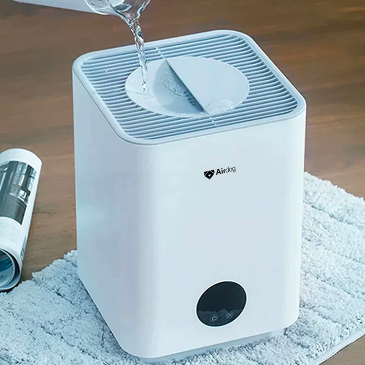 Brookstone Airdog Mist Free Humidifier