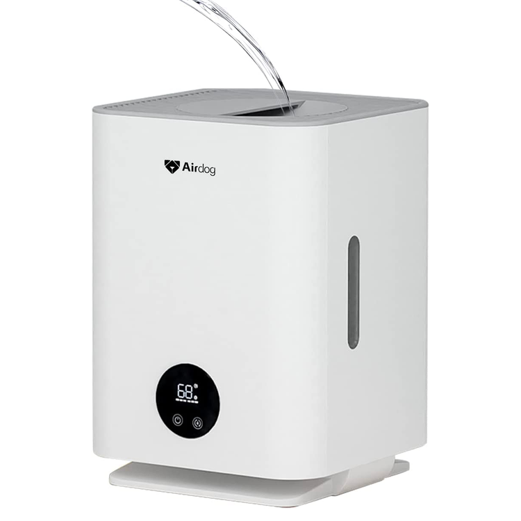 Brookstone Airdog Mist Free Humidifier