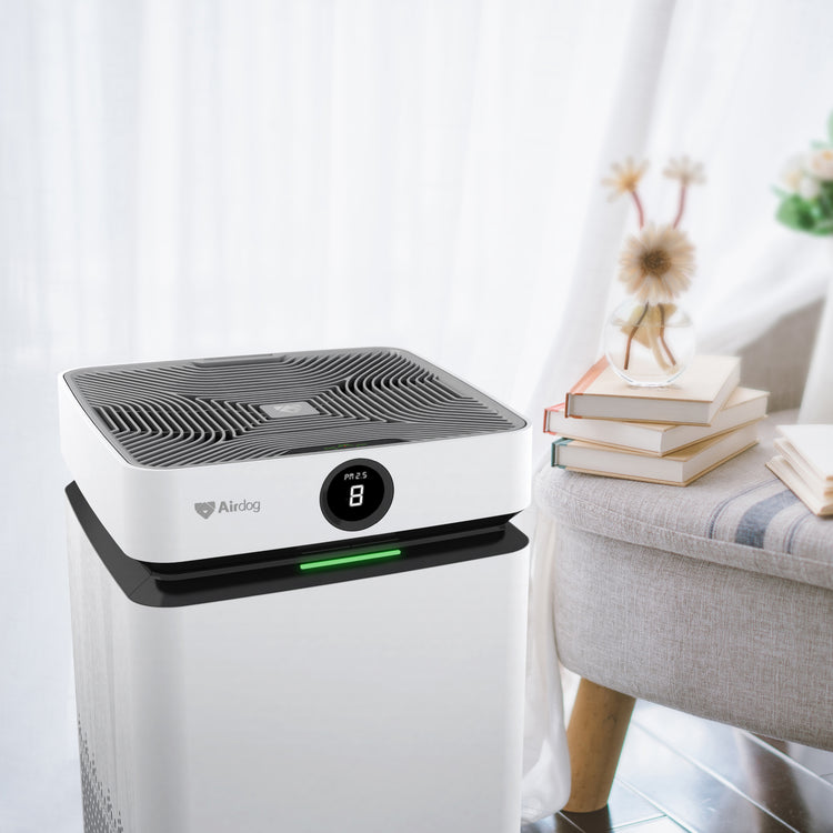Brookstone Airdog X8 Air Purifier