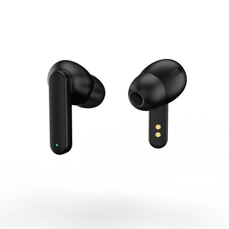 Brookstone Brookstone AirTone Link True Wireless Earbuds With LCD Charge Display