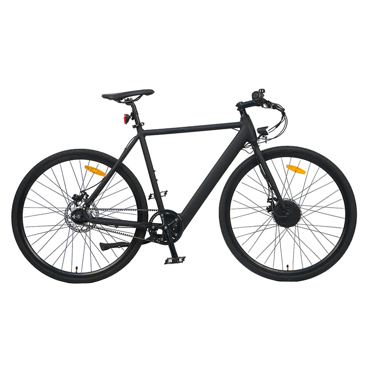 brookstone Amalfi Electric Bicycle