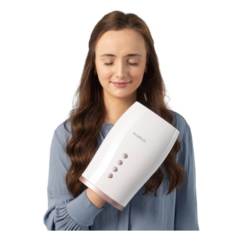 Brookstone AmaMedic AA01-Hand Massager