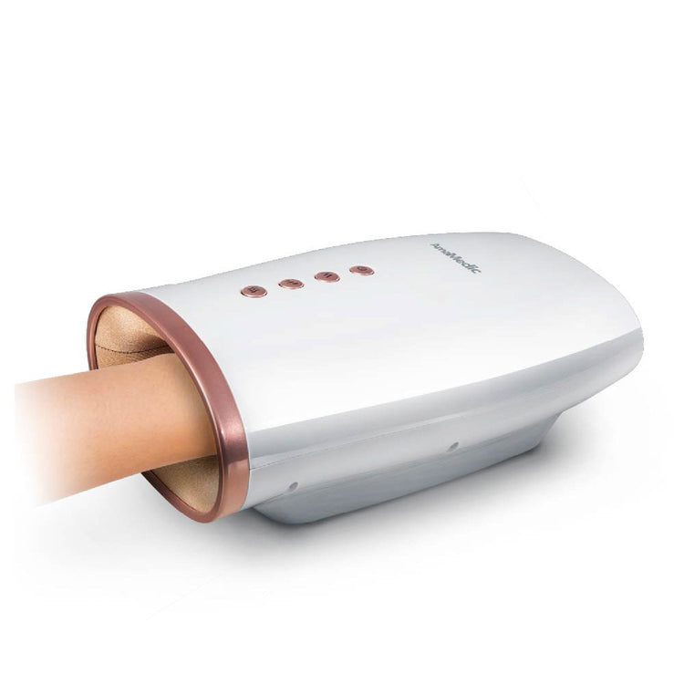 brookstone AmaMedic AA01-Hand Massager