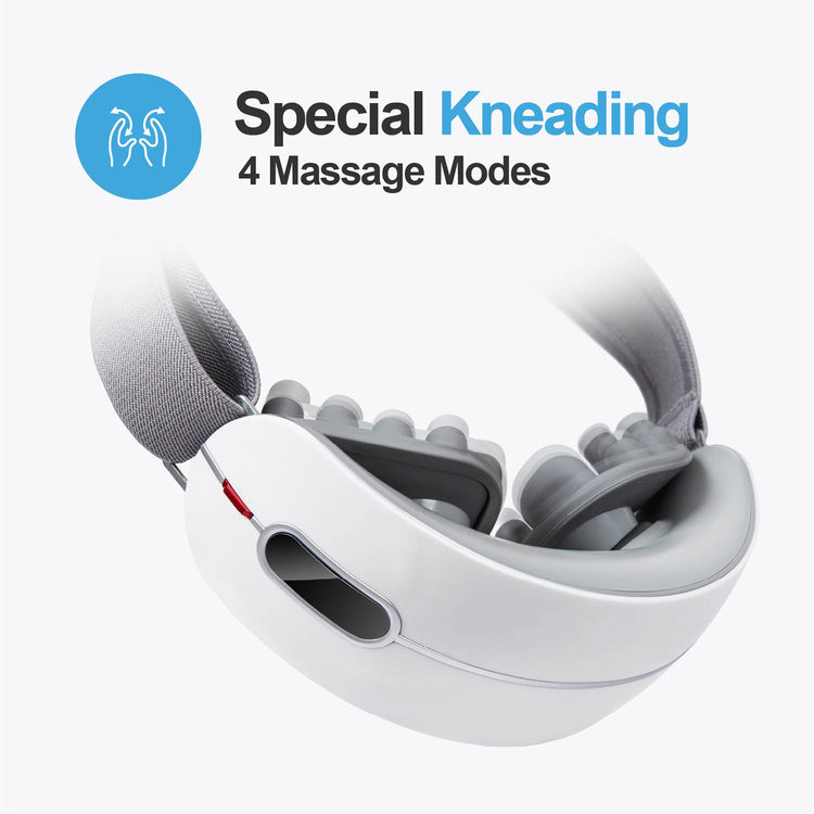 Brookstone AmaMedic AM-4602 Kneading Eye Massager
