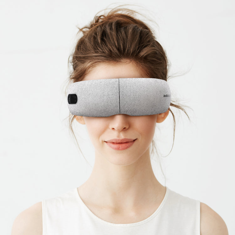 brookstone AmaMedic AM-4613 Eye Massager