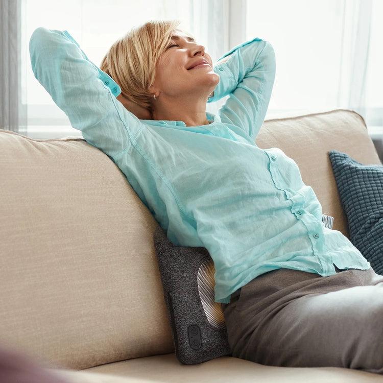 Brookstone Amamedic AM-61 Shiatsu Massage Cushion