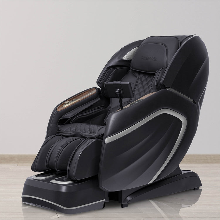 brookstone AmaMedic Hilux 4D Massage Chair
