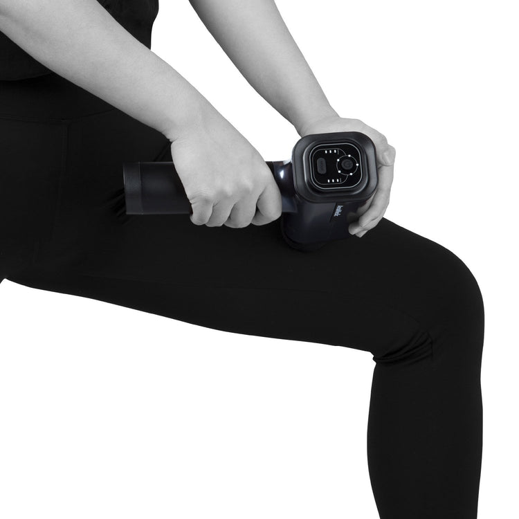 Brookstone AmaMedic Otamic Massage Wave Gun V