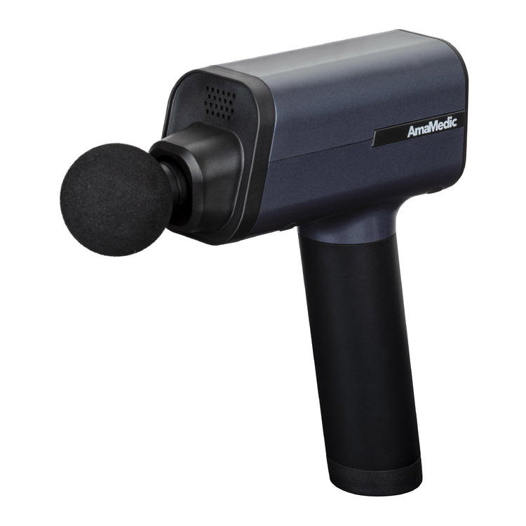 Brookstone AmaMedic Otamic Massage Wave Gun V
