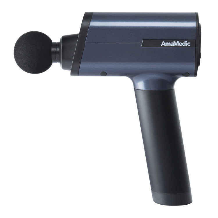 brookstone AmaMedic Otamic Massage Wave Gun V