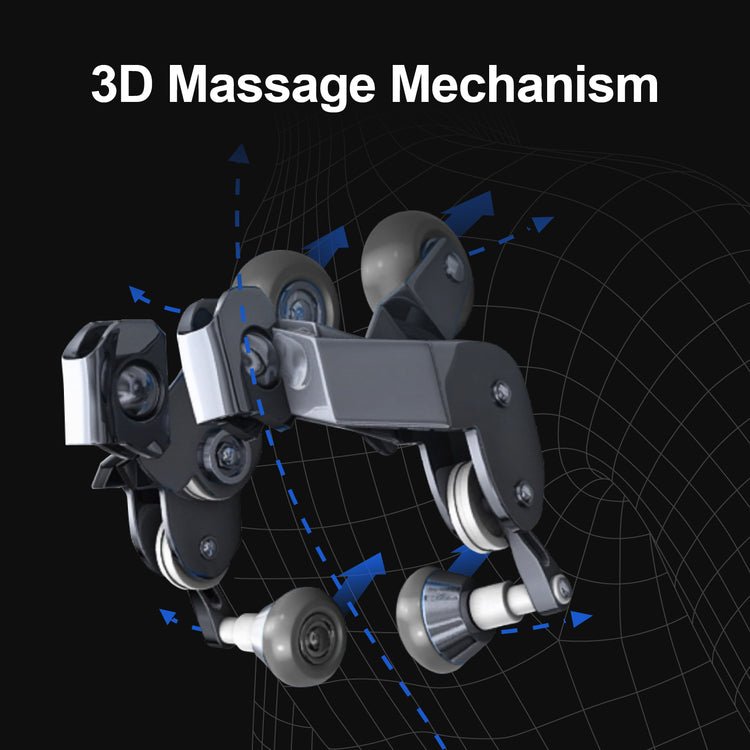 Brookstone AmaMedic Renew 3D Massage Chair