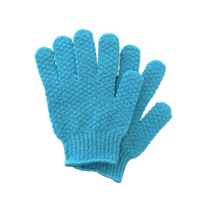 Brookstone Anti Cellulite Exfoliating Gloves