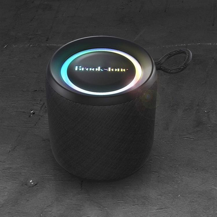 Brookstone Brookstone AquaBeat Bluetooth 5.0 IPX6 LED Lights