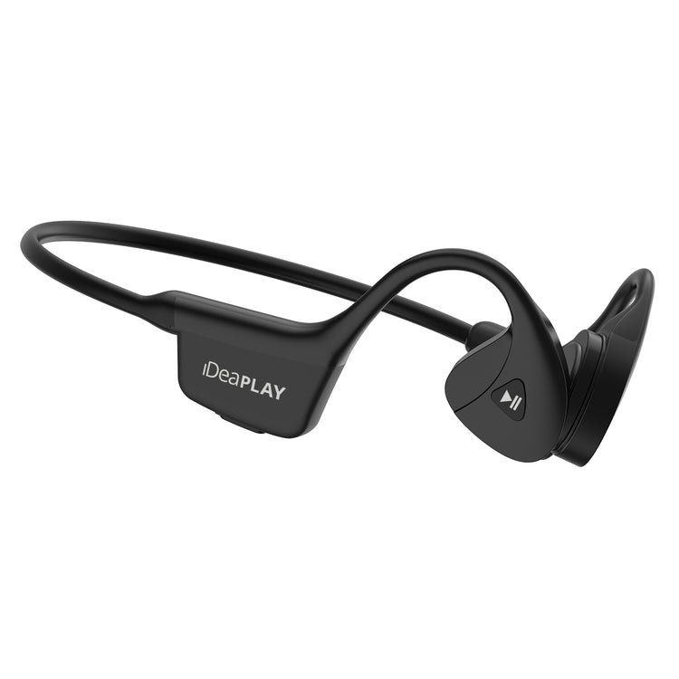 Brookstone BCH20 Black Bone Conduction Headphone